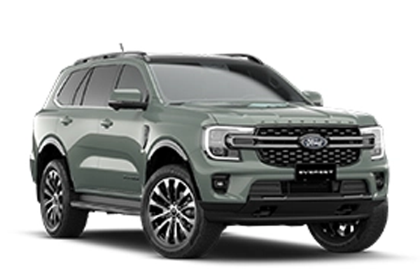 Everest Sport 2.0L Turbo 10AT 4x2