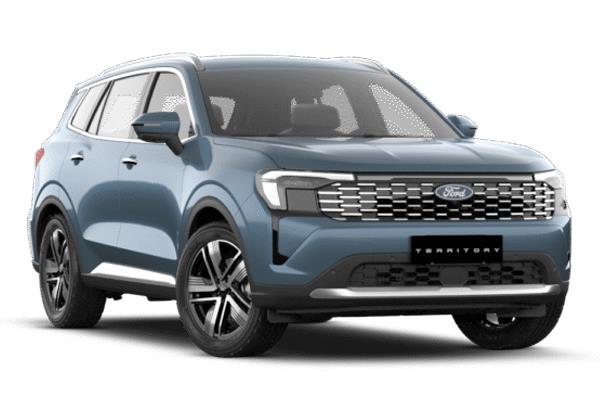 Territory Titanium