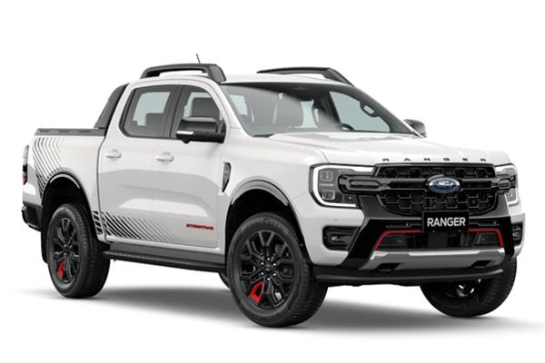 Ranger Stormtrak 2024