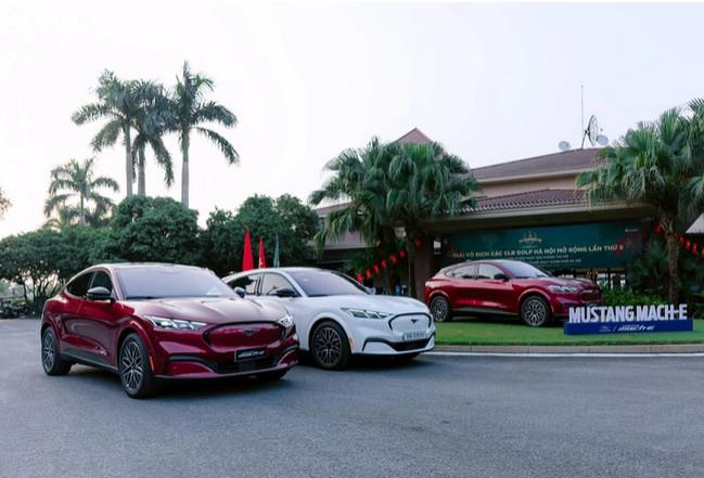 Ford Mustang Mach-E: 'Nết chạy' khác hẳn xe điện thường, nhưng bớt phần 'ngựa hoang'