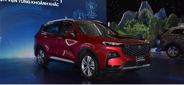 Ford Territory sau 3 năm tại Việt Nam: Từ tân binh đến kẻ thách thức vua doanh số